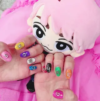 ネイル みー shakushiroのネイルデザイン