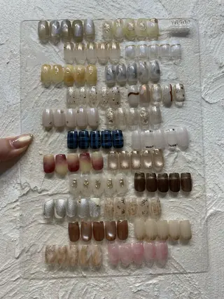 ネイル nana 🕊のネイルデザイン