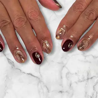 ネイル i'm nailのネイルデザイン