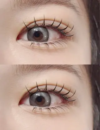 マツエク・マツパ パリジェンヌ マツエク専門店　玲子のマツエク・マツパデザイン