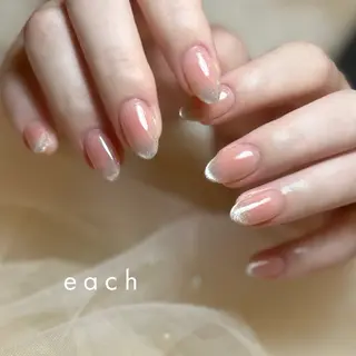 ネイル Lueà Nail Salon所属・𝐋𝐮𝐞𝐚 kanako🕊のネイルデザイン