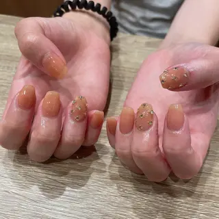 ネイル liberté所属・liberté🫧 新小岩のネイルデザイン