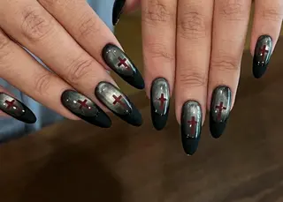 ネイル ル ルのネイルデザイン