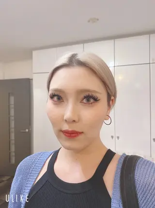 マツエク・マツパ 神山 ビューティー・アイのマツエク・マツパデザイン