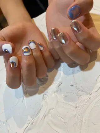 ネイル 🌕akuri🌖 nuance/専門のネイルデザイン