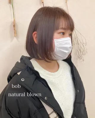 ショート カラー 初めてのショート お任せください✂️のヘアスタイル