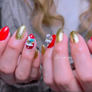 ネイル le_cocon. nailのネイルデザイン