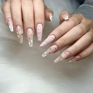 ネイル Totalsalon Bell所属・totalsalon Bellのマツエク・マツパデザイン