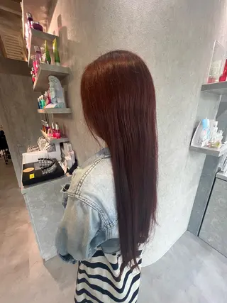 ロング Sol / chika🪽のヘアスタイル