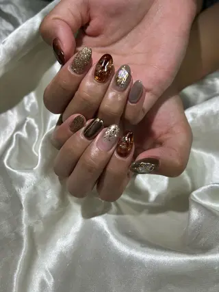 ネイル Charme. NOBUKOのネイルデザイン