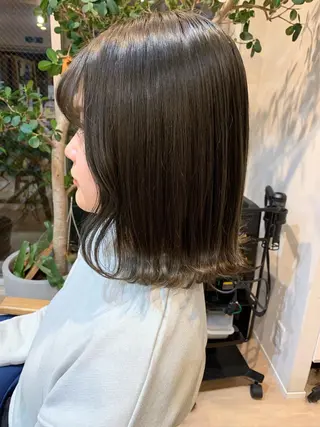 ミディアム カラー Nico所属・Nico🌛 Karenのネイルデザイン