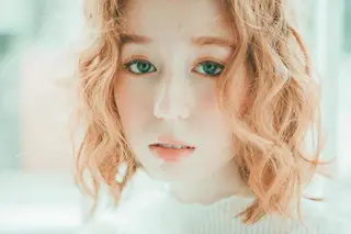 ミディアム 【メゾンドナリタ】MAISON DE NARITA所属・佐藤 香織のヘアスタイル