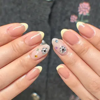 ネイル ネイル空間所属・Hanna 🫧のネイルデザイン