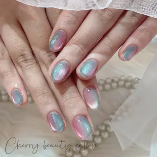 ネイル SAKURA 🍒のネイルデザイン