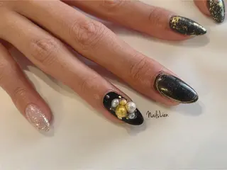 ネイル studio e n / RiNのネイルデザイン