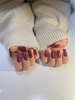 ネイル muguet所属・nonoka 🌙のネイルデザイン