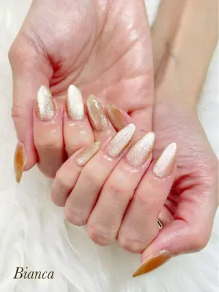 ネイル Bianca高円寺店 やまね💅💕のネイルデザイン