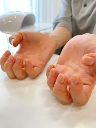 ネイル プライベートサロン te-nanoのネイルデザイン