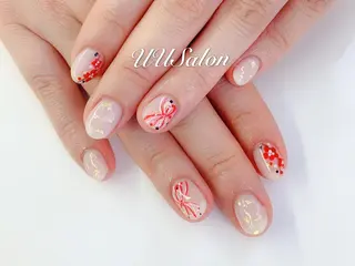 ネイル UU Salon所属・UU ゆきのネイルデザイン
