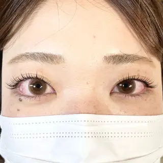 マツエク・マツパ 当日◎中目黒 まつげまゆげサロンのマツエク・マツパデザイン