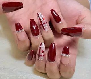 ネイル Molly _nailのネイルデザイン