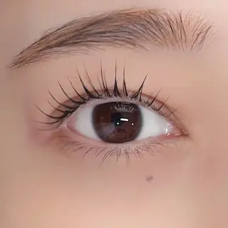 マツエク・マツパ 市村 葵のマツエク・マツパデザイン