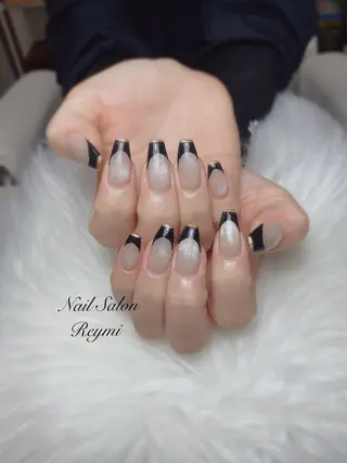 ネイル 佐藤 帆乃香のネイルデザイン