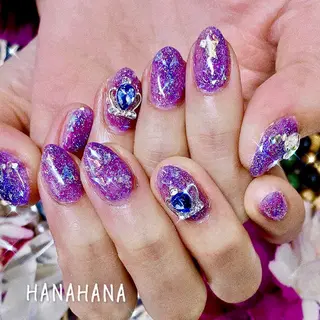 ネイル ジェルネイル HANAHANAのネイルデザイン