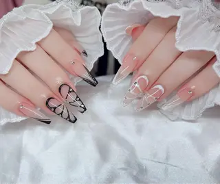 ネイル 🎀Lilla💎 Nail Salonのネイルデザイン