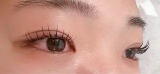 マツエク・マツパ k. emaのマツエク・マツパデザイン