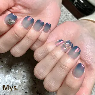 ネイル Mys. 三上紗紀のネイルデザイン