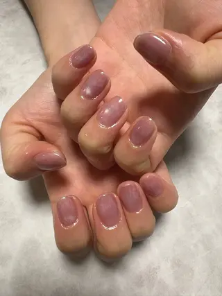 ネイル N.nail所属・natsuki natsuのネイルデザイン