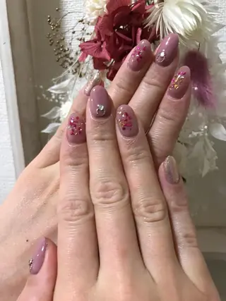 ネイル M`sプライベートサロン所属・Ｍ`s プライベートサロンのエステ・リラクイメージ