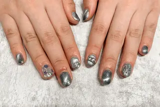 ネイル NAIL Salon IP所属・長谷川 奈緒美のネイルデザイン