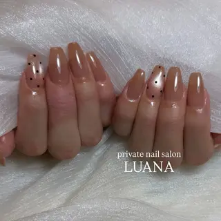 ネイル nailsalon LUANA所属・LUANA 守口市駅のネイルデザイン