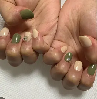 ネイル nail  M&T所属・nail M&Tのネイルデザイン