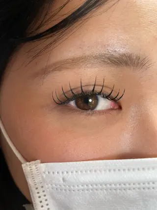 マツエク・マツパ eyelashZEN yui🌼のマツエク・マツパデザイン