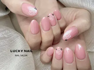 ネイル LUCKY NAILのネイルデザイン