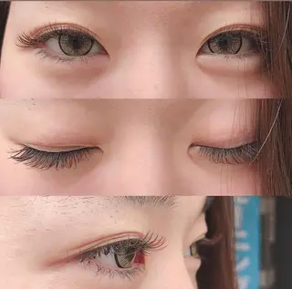 マツエク・マツパ AMI ウルフパーマ/メンズのヘアスタイル