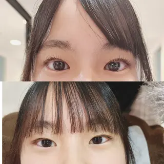 マツエク・マツパ Elysian マツエクサロンのマツエク・マツパデザイン