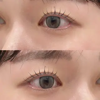 マツエク・マツパ RAD心斎橋山本 莉子のマツエク・マツパデザイン