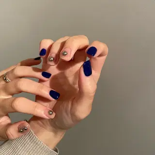 ネイル SALON VILLAGE AOYAMA 2nd.所属・NAKAMURA HARUKAのネイルデザイン