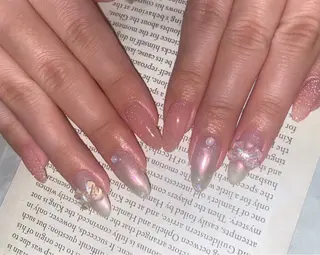 ネイル 🌿Charme🌿 MAIのネイルデザイン