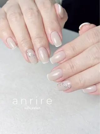 ネイル nail salon anrire〜アンリール〜所属・nailsalon anrireのネイルデザイン