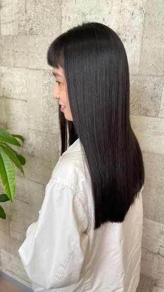 ロング 🍒中川葵久美🍒 メンズ/パーマのヘアスタイル