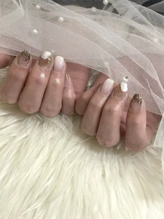 ネイル nail &eyelash Be"Leel 南平岸店【ベリール】所属・Be'Leel 南平岸 Suzukiのネイルデザイン