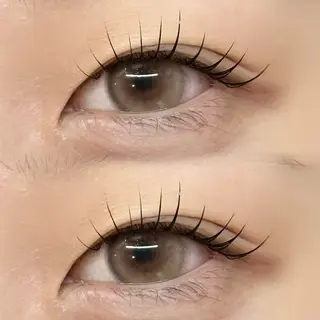 マツエク・マツパ Vinci所属・油谷 和奏のマツエク・マツパデザイン