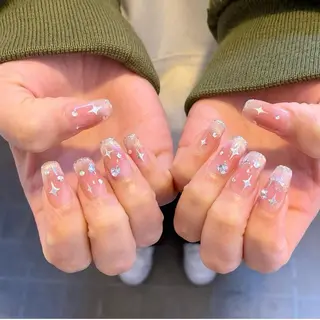 ネイル Aimer Ciel エメシエル大宮ネイルのネイルデザイン