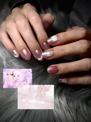 ネイル U Ayaのネイルデザイン