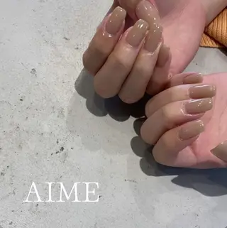 ネイル AIME (rio)のネイルデザイン